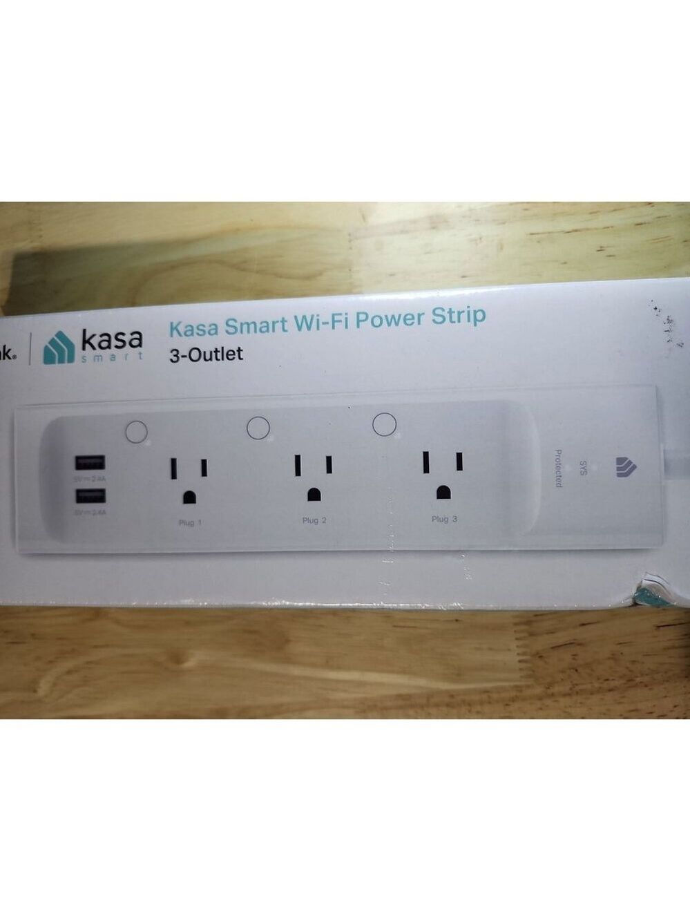 SEALED Tp link 3 OUTLET